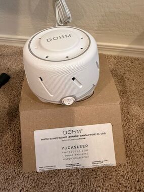 Dohm Sound Machine